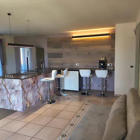 La Collina Figurina דירה