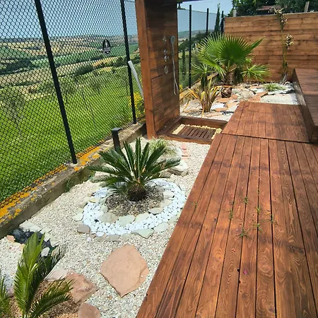 La Collina Figurina Apartamento *