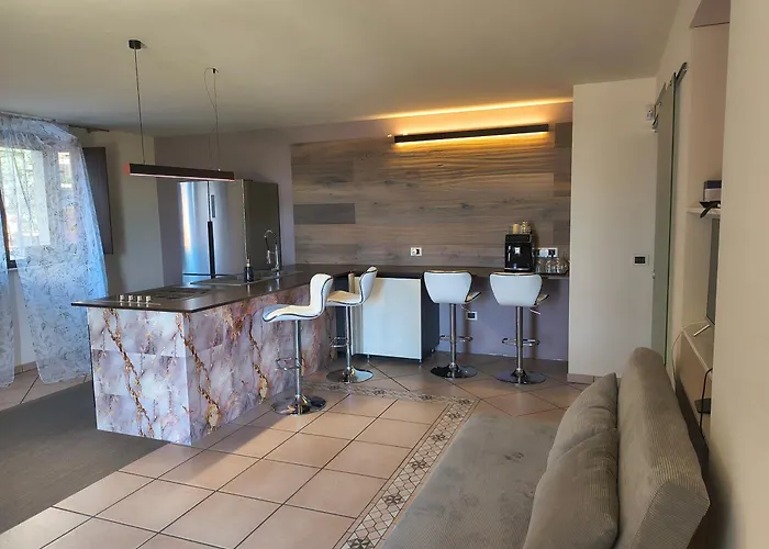 La Collina Figurina Апартаменты