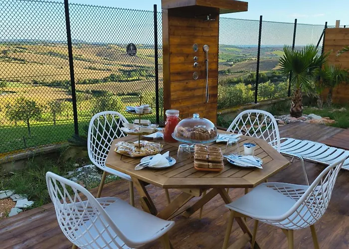 La Collina Figurina Апартаменты *