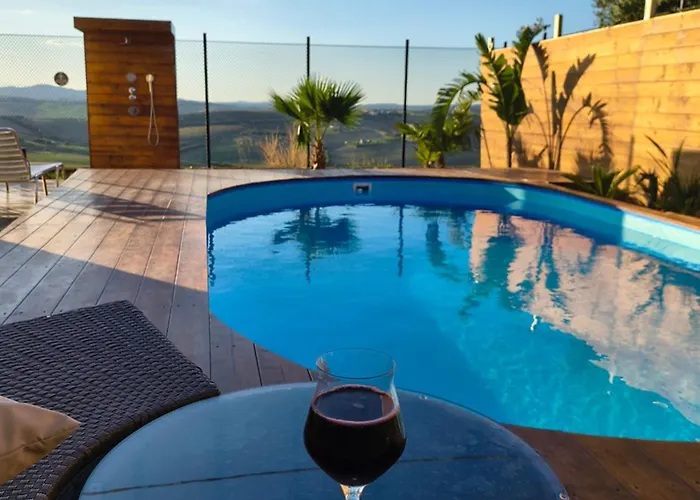 Апартаменты La Collina Figurina *